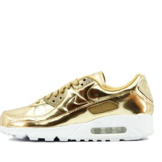 ナイキ(NIKE)のNIKE WMNS AIR MAX 90 SP CQ6639-700(スニーカー)