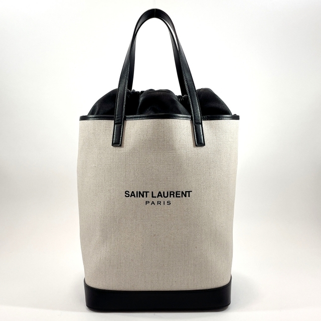 SAINT LAURENT サンローラン　テディ　トートバッグ　ショルダー　鞄