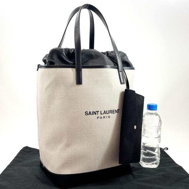 Saint Laurent - サンローランパリ トートバッグ テディトート 551595
