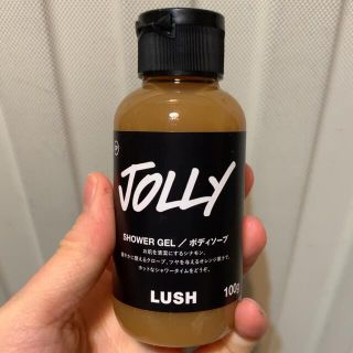 ラッシュ(LUSH)のLUSH ジョリー(ボディソープ/石鹸)