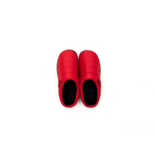 【初売りSALE☆SUBU2021モデル☆即日配送！】 RED 各サイズ有 レディースの靴/シューズ(スリッポン/モカシン)の商品写真