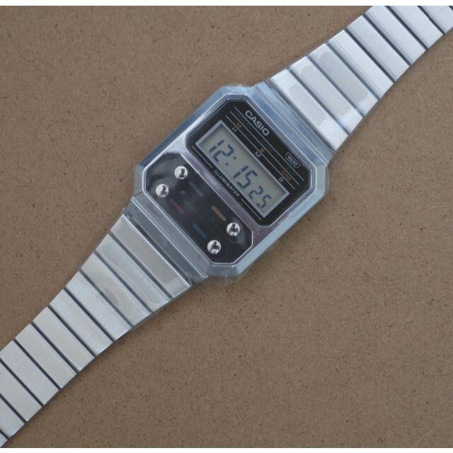CASIO(カシオ) A100WE-1ADF 海外モデル 新品未使用 | tspea.org