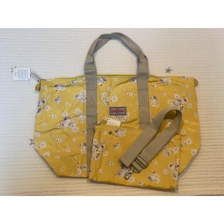 キャスキッドソン(Cath Kidston)の★新品★キャスキッドソン ボストンバッグ オーバナイトバッグ(ボストンバッグ)