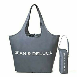 DEAN & DELUCA - ディーン&デルーカ　レジカゴバッグ +保冷ボトルケース