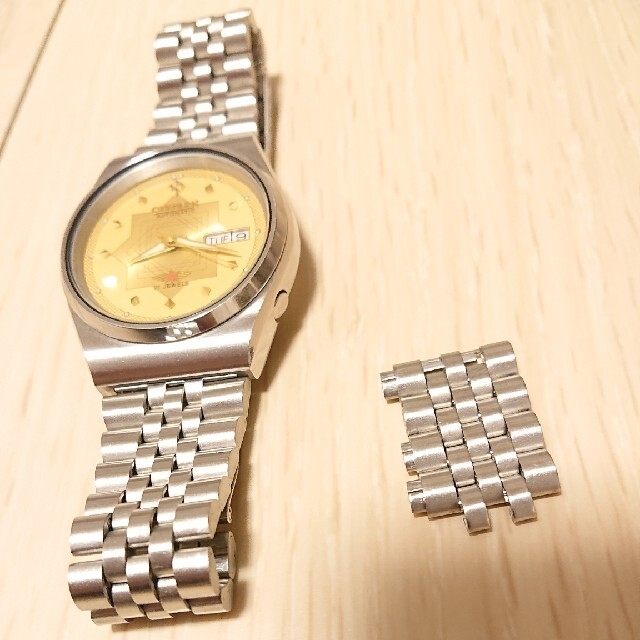 CITIZEN(シチズン)のさとる様専用 CITIZEN ｼﾁｽﾞﾝ ｲｰｸﾞﾙｾﾌﾞﾝ メンズの時計(腕時計(アナログ))の商品写真