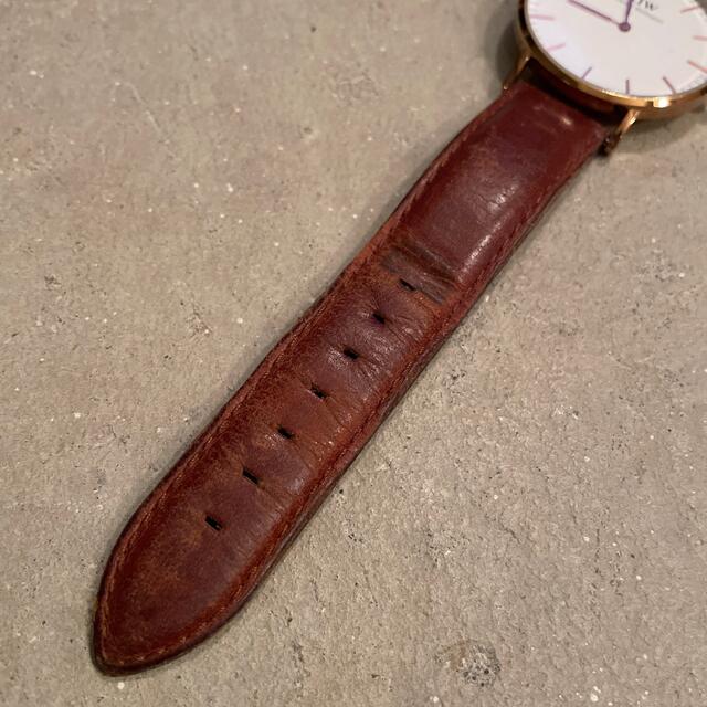 Daniel Wellington(ダニエルウェリントン)のダニエルウィリントン　時計 レディースのファッション小物(腕時計)の商品写真