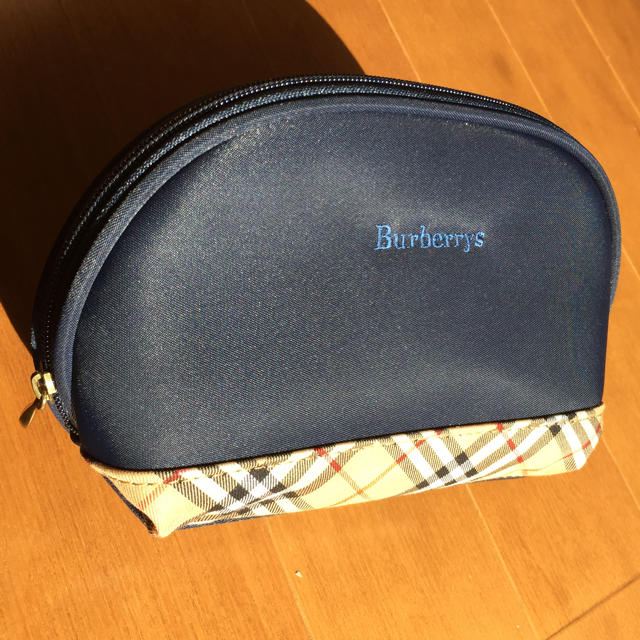 BURBERRY(バーバリー)のバーバリー ポーチ レディースのファッション小物(ポーチ)の商品写真