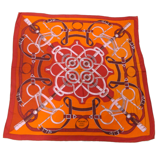 品質のいい Hermes - エルメス スカーフ Eperon d'Or エプロンドール