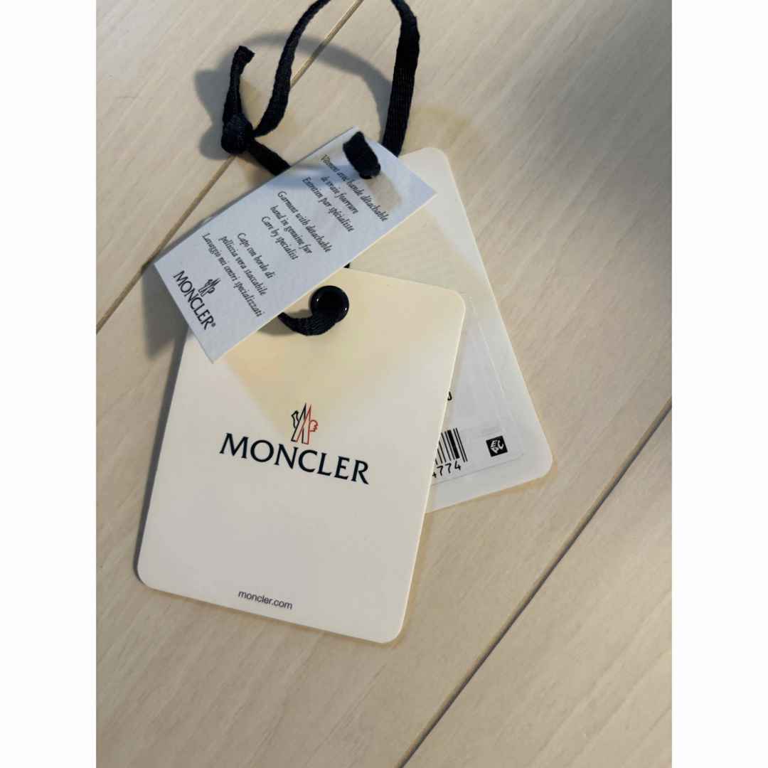 MONCLER(モンクレール)のモンクレール BOEDIC ダウン レディースのジャケット/アウター(ダウンジャケット)の商品写真