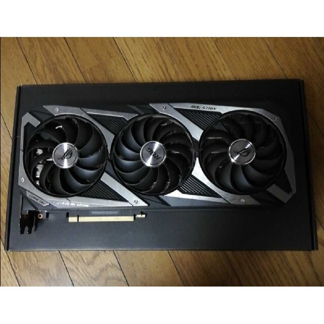 ASUS ROG STRIX GeForce RTX3080 非LHRの通販 by toto's shop|ラクマ