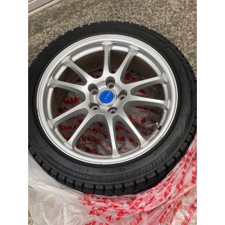 ブリヂストン(BRIDGESTONE)のブリヂストンブリザック225/45/18(タイヤ)