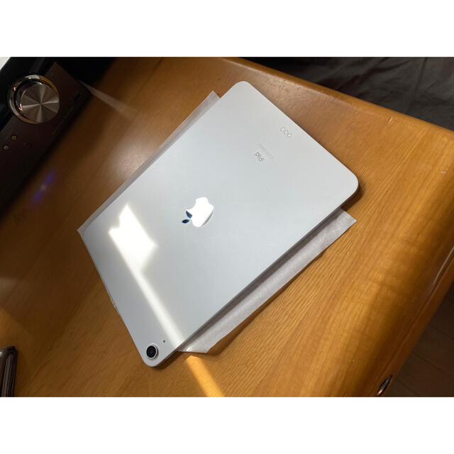 PC/タブレットiPadAir4 64GB wi-fiモデル シルバー