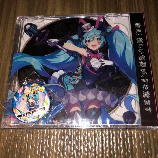 初音ミク「マジカルミライ 2019」OFFICIAL ALBUM(ポップス/ロック(邦楽))