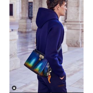 Berluti - 新品定価約55万円ベルルッティ ルッティガリバー レザー