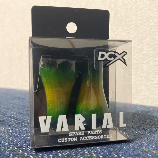 新品　DRT VARIAL100 ブラック　タイニークラッシュ　クラッシュ9