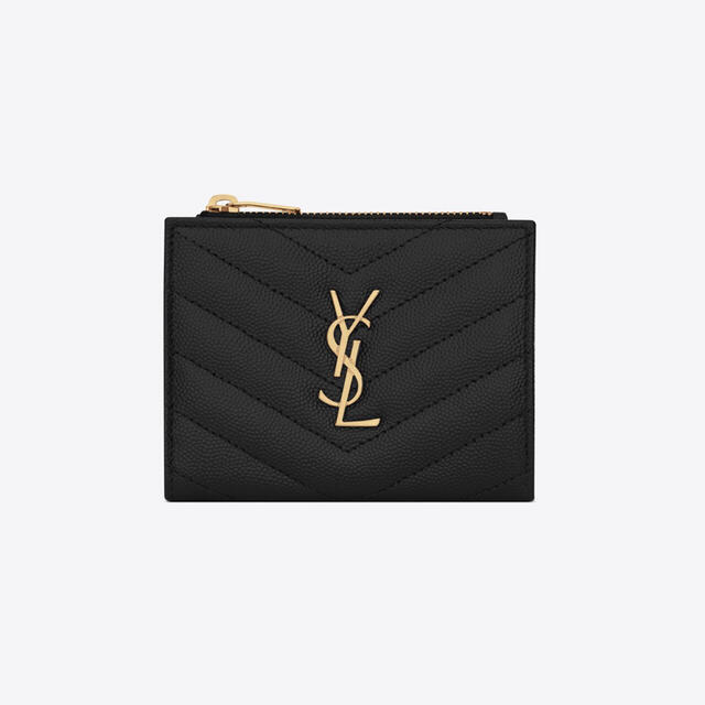 サンローラン　財布　YSL