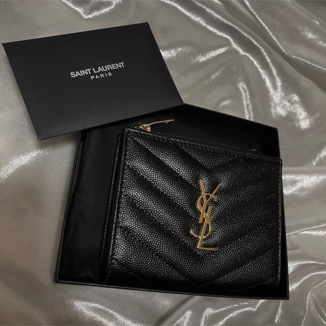 サンローラン　財布　YSL 2