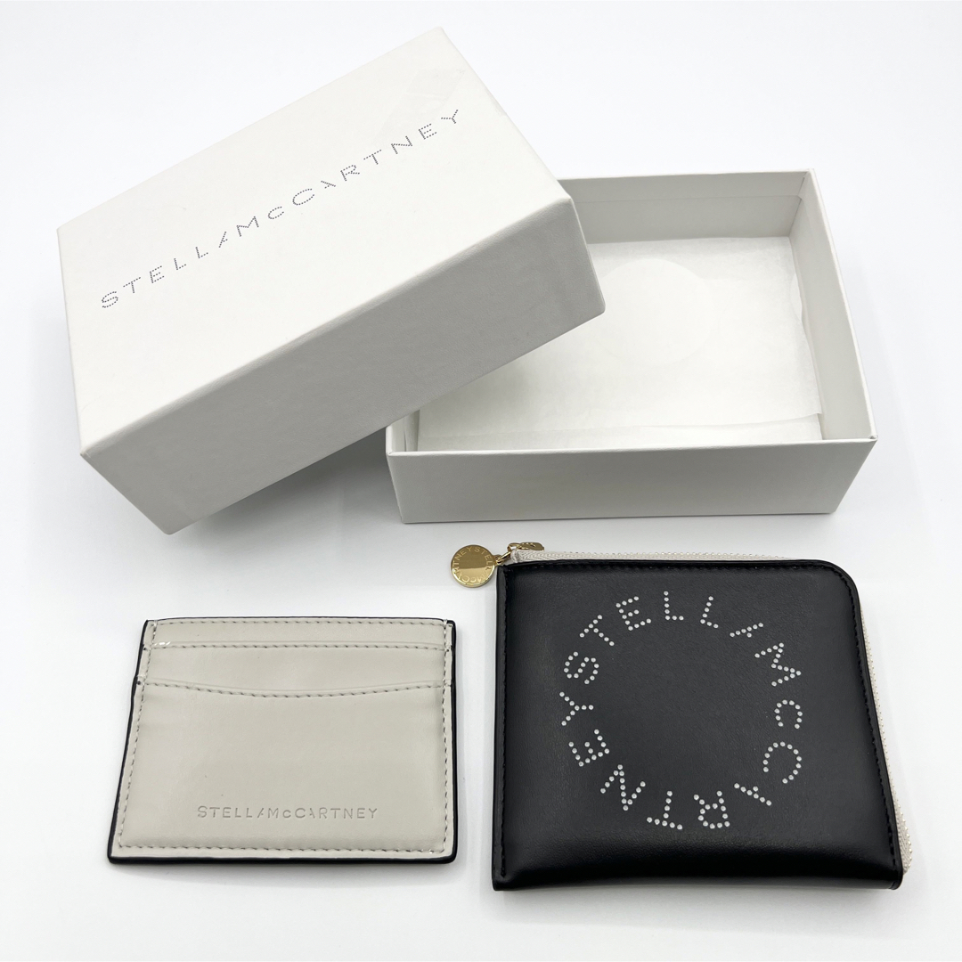 【特価2点セット・定価6以上】ステラマッカートニー　財布　カードケース　折財布のサムネイル