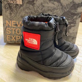 ザノースフェイス(THE NORTH FACE)のノースフェイス ヌプシ スノーブーツ　お値下げしました！(ブーツ)