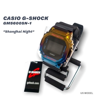 G-SHOCK - 【未使用品】CASIO G-SHOCK GM5600SN-1（アメリカ市場版）