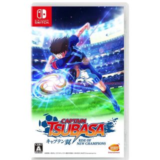 ニンテンドースイッチ(Nintendo Switch)のキャプテン翼 RISE OF NEW CHAMPIONS(家庭用ゲームソフト)