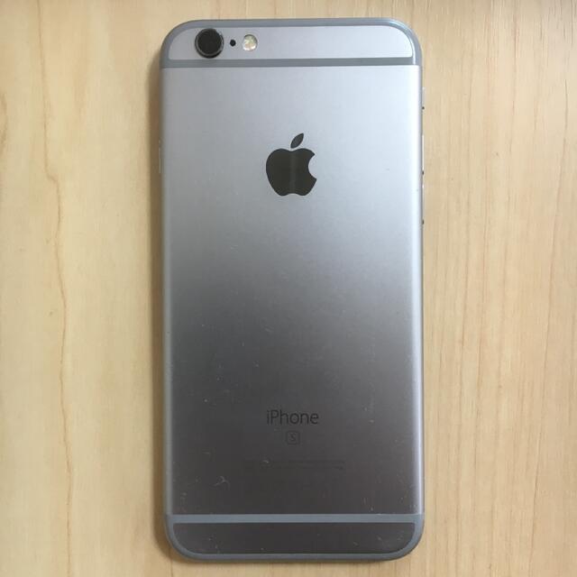 iPhone6s スマホ/家電/カメラのスマートフォン/携帯電話(スマートフォン本体)の商品写真