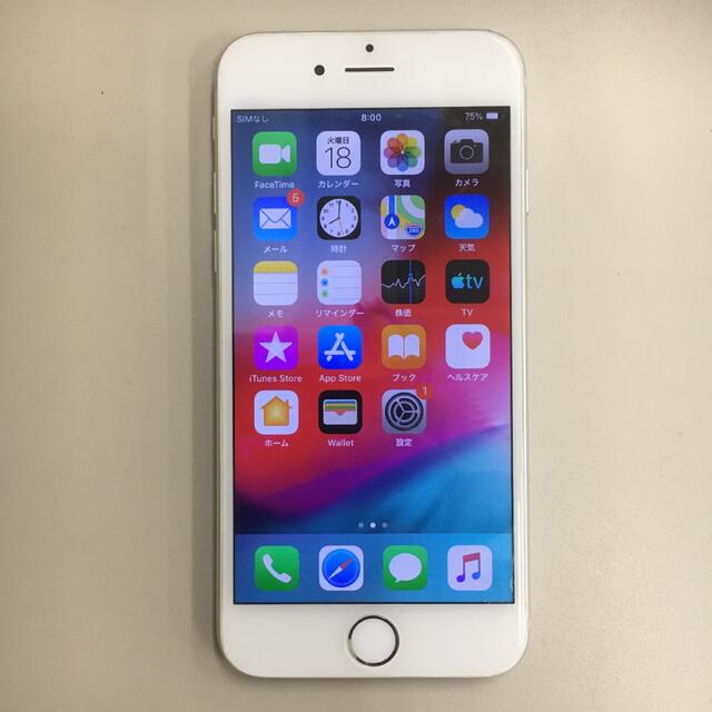 スマートフォン本体iPhone6