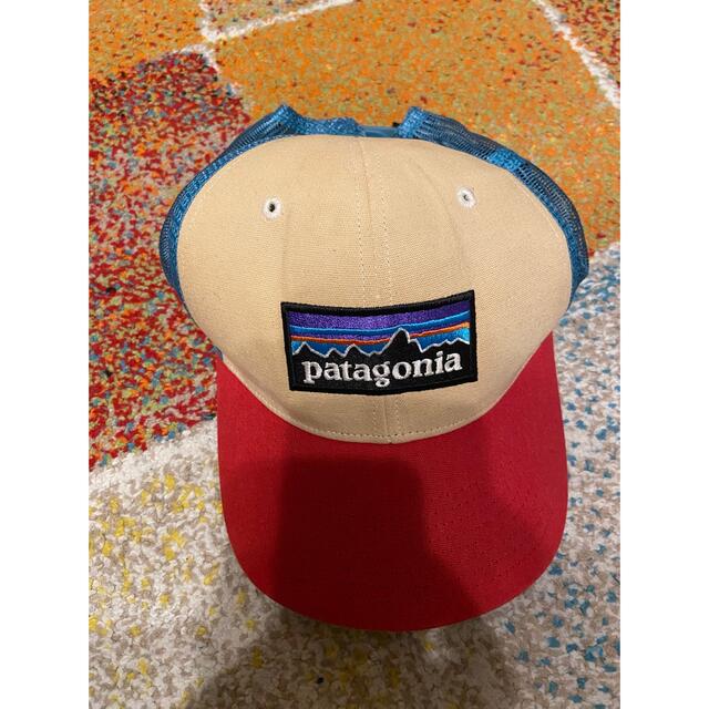 patagonia(パタゴニア)のPatagonia キャップ　シン様専用 メンズの帽子(キャップ)の商品写真