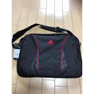 アディダス(adidas)の【新品・未使用】アディダス　ショルダーバッグ(ショルダーバッグ)