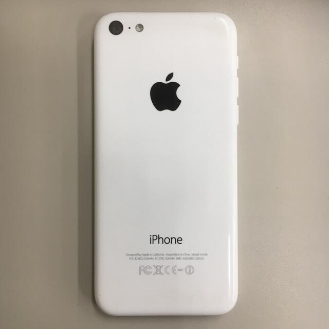 iPhone5c スマホ/家電/カメラのスマートフォン/携帯電話(スマートフォン本体)の商品写真