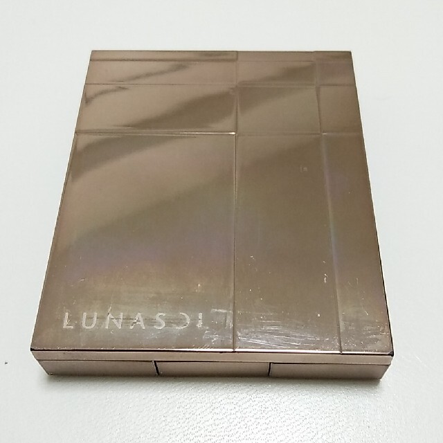 LUNASOL(ルナソル)のLUNASOL ルナソル ジェミネイトアイズ 05 RB コスメ/美容のベースメイク/化粧品(アイシャドウ)の商品写真