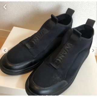 アレキサンダーワン(Alexander Wang)のアレキサンダーワン　H&M スニーカー(スニーカー)