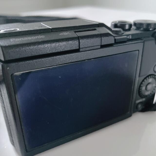 ミラーレスカメラ Panasonic ルミックス DC-GF10 一眼レフミラーレス一眼
