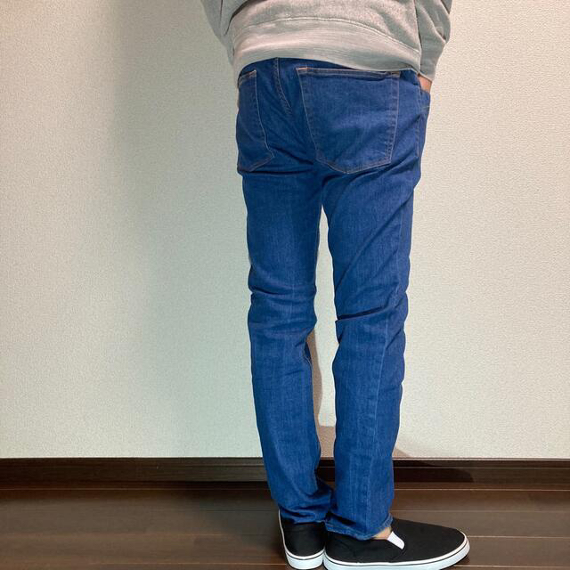 SILAS(サイラス)の【SILAS】サイラス WILLIAM SKINNY PANTS ストレッチ メンズのパンツ(デニム/ジーンズ)の商品写真