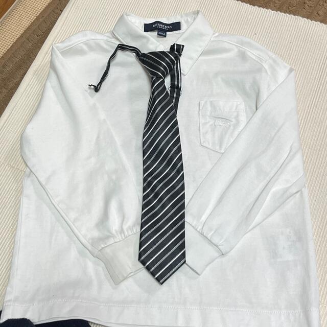 BURBERRY(バーバリー)のすぬーぴー様専用 キッズ/ベビー/マタニティのキッズ服男の子用(90cm~)(ドレス/フォーマル)の商品写真