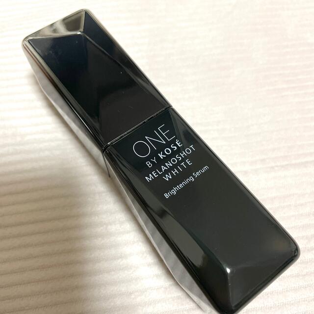 KOSE(コーセー)のONE BY KOSE メラノショット　ホワイトD 40ml 薬用美白美容液 コスメ/美容のスキンケア/基礎化粧品(美容液)の商品写真