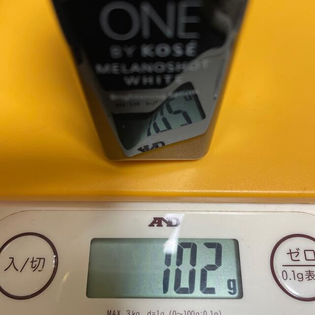 KOSE(コーセー)のONE BY KOSE メラノショット　ホワイトD 40ml 薬用美白美容液 コスメ/美容のスキンケア/基礎化粧品(美容液)の商品写真