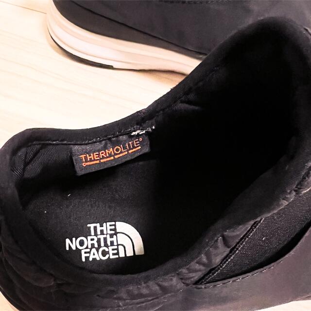 THE NORTH FACE(ザノースフェイス)のNORTH FACE ヌプシ トラクションライトモック3 キモノ NF51885 メンズの靴/シューズ(スリッポン/モカシン)の商品写真