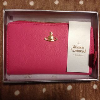 ヴィヴィアンウエストウッド(Vivienne Westwood)の新品ヴィヴィアン♡財布(財布)