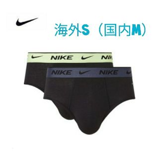 ナイキ(NIKE)の2色セット  NIKE  メンズ ブリーフ S(日本人サイズM) コットン(その他)