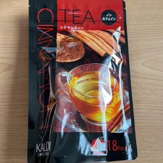 カルディ(KALDI)のカルディ　シナモンティー(茶)