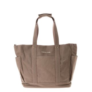 アリシアスタン(ALEXIA STAM)のParents Bag Brown(ショルダーバッグ)