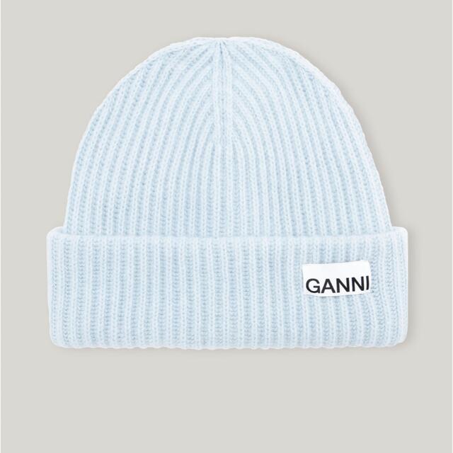 GANNI ビーニー sold out 定番 4519円引き www.gold-and-wood.com