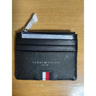 トミーヒルフィガー(TOMMY HILFIGER)のトミーヒルフィガー　カードケース(コインケース/小銭入れ)