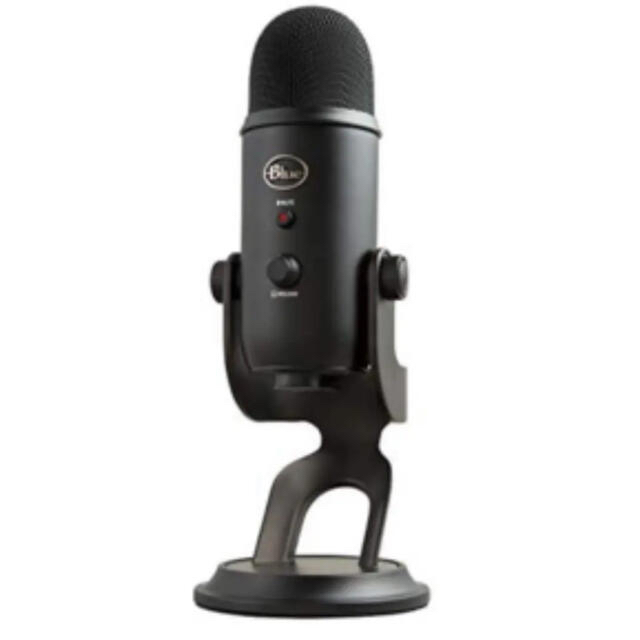 Blue Yeti  USBマイク