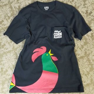 ユニクロ(UNIQLO)の🐔ユニクロ×ケロッグ🐔  UT(Tシャツ(半袖/袖なし))