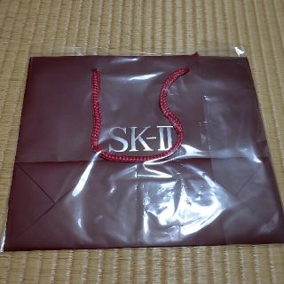 エスケーツー(SK-II)のSK-II  ペーパーバッグ(印刷物)