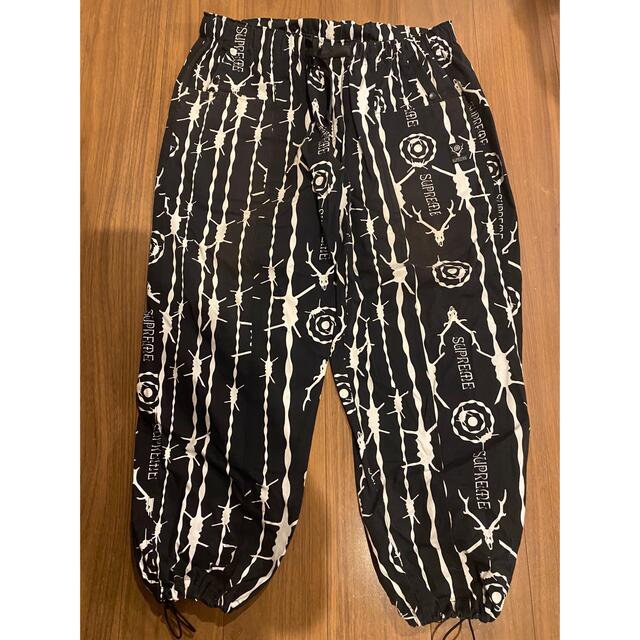 Supreme SOUTH2 WEST8 Belted Pant 黒 XL Supreme SOUTH2 WEST8 Belted Pant 黒 XL