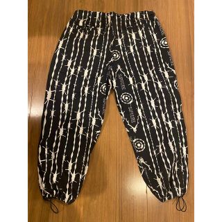 シュプリーム(Supreme)のSupreme SOUTH2 WEST8 Belted Pant 黒 XL(ワークパンツ/カーゴパンツ)