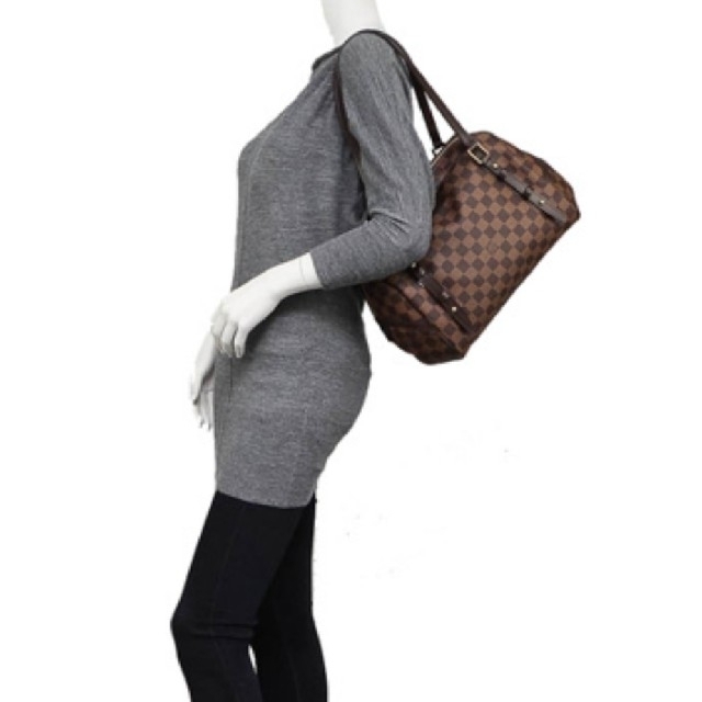 期間限定】 LOUIS VUITTON - LOUIS VUITTON ダミエ リヴィントンPM